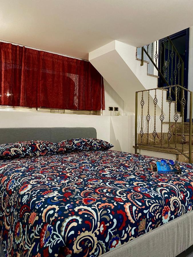 Alpha22 Apartment Giardini Naxos Eksteriør billede