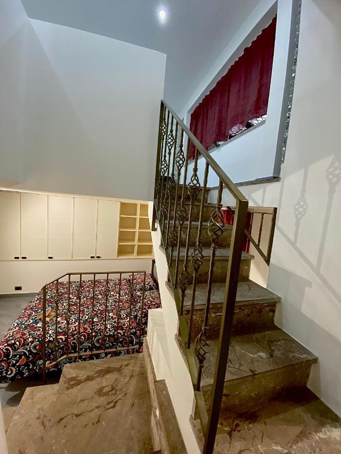 Alpha22 Apartment Giardini Naxos Eksteriør billede