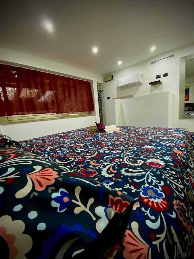 Alpha22 Apartment Giardini Naxos Eksteriør billede