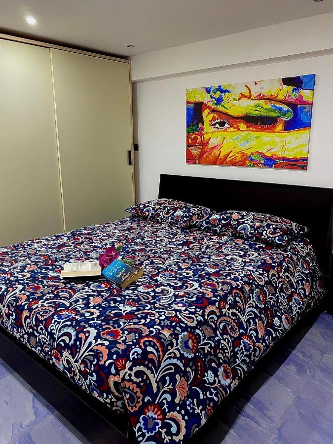 Alpha22 Apartment Giardini Naxos Eksteriør billede