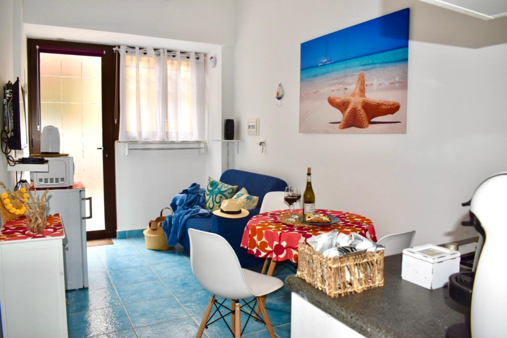 Alpha22 Apartment Giardini Naxos Eksteriør billede