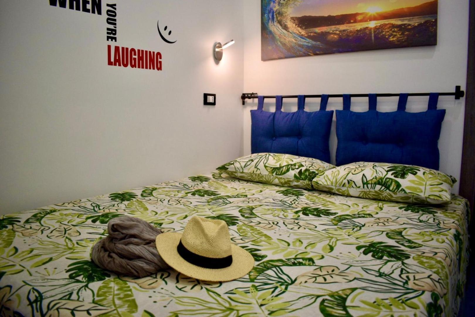Alpha22 Apartment Giardini Naxos Eksteriør billede