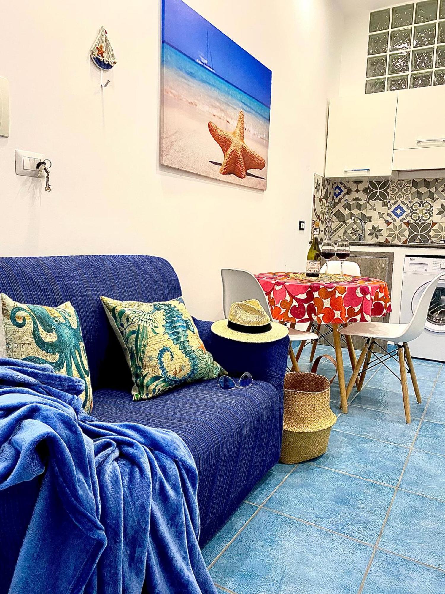 Alpha22 Apartment Giardini Naxos Eksteriør billede