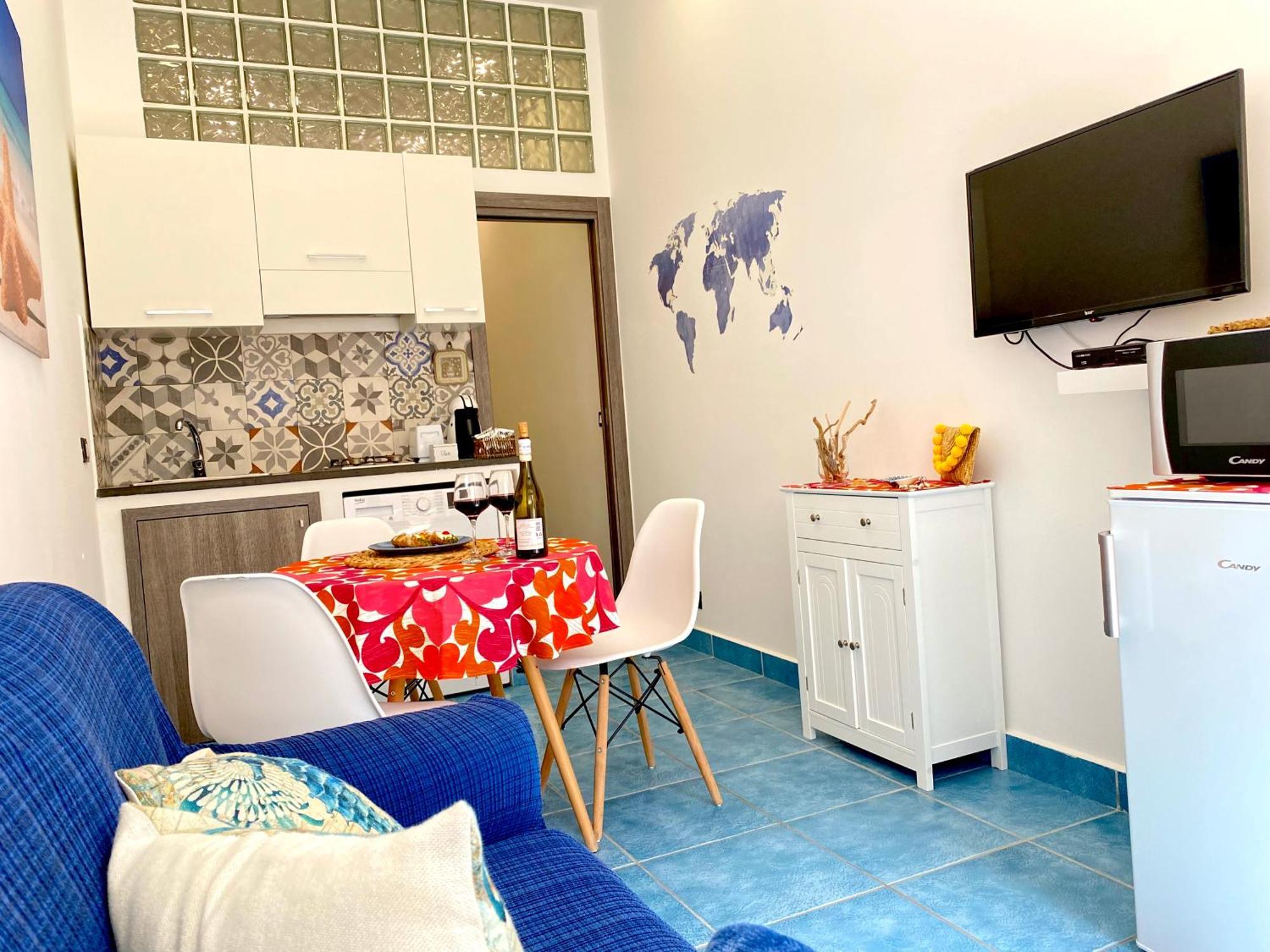 Alpha22 Apartment Giardini Naxos Eksteriør billede