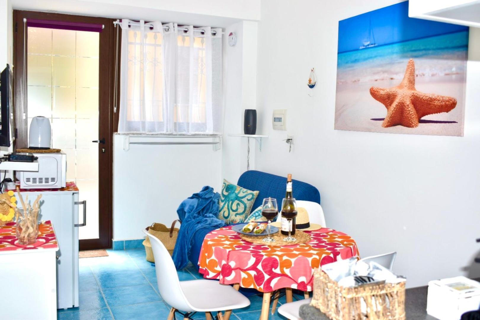 Alpha22 Apartment Giardini Naxos Eksteriør billede